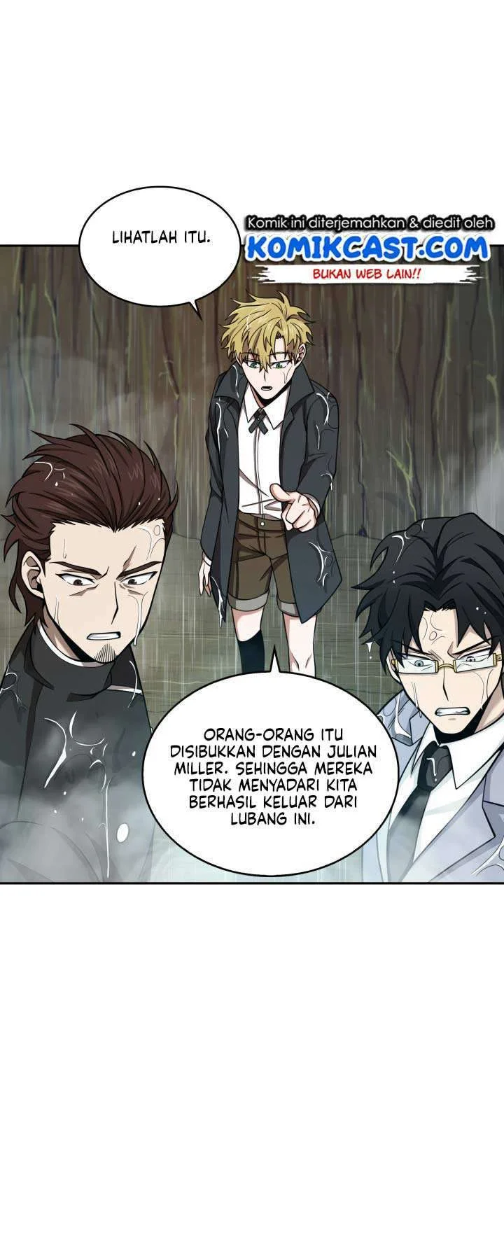Tomb Raider King Chapter 120 Gambar 51