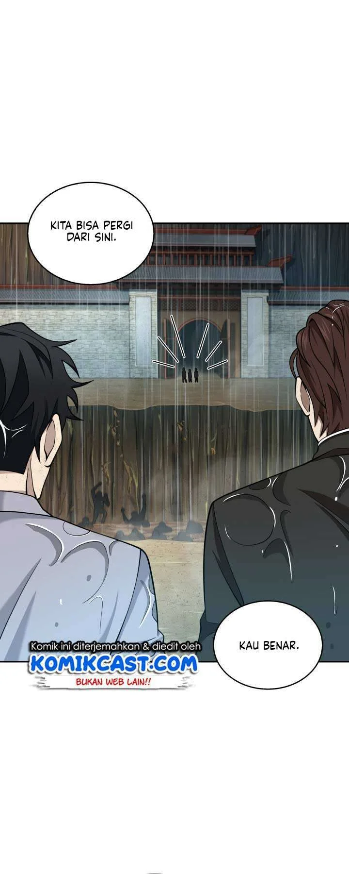 Tomb Raider King Chapter 120 Gambar 52