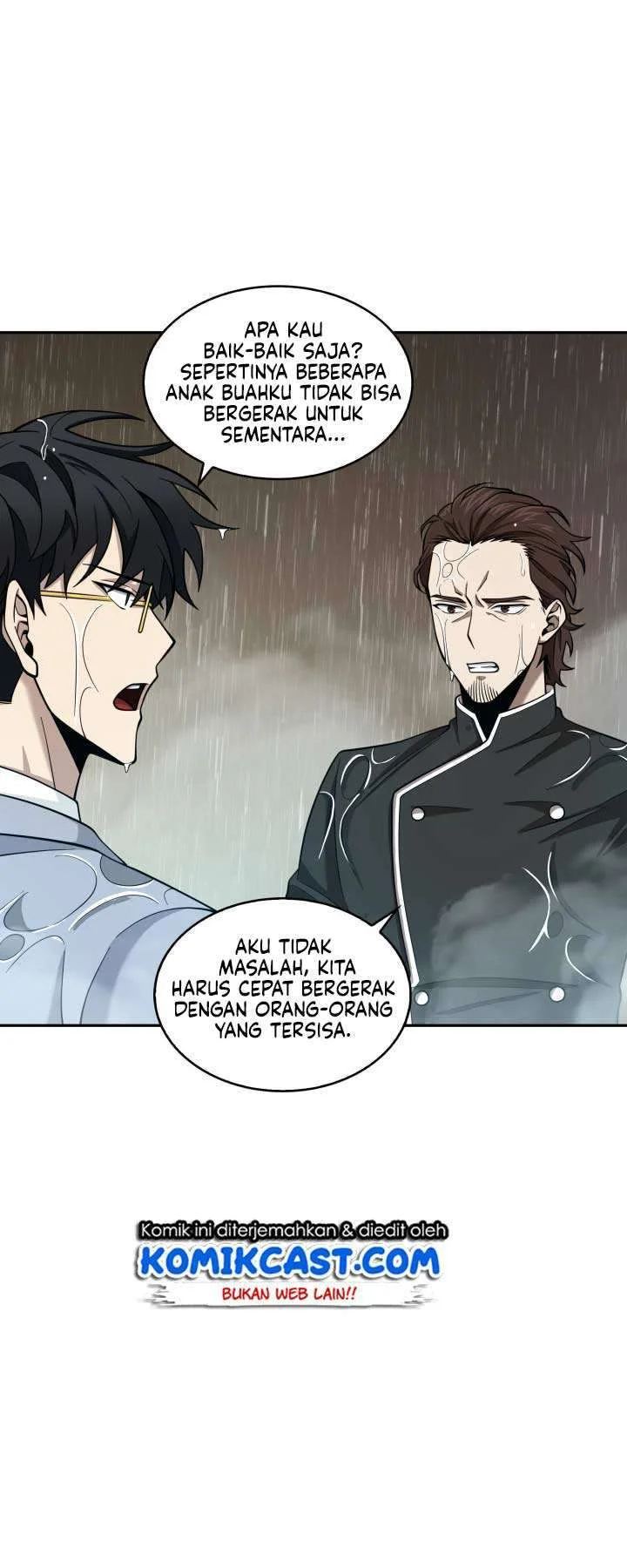 Tomb Raider King Chapter 120 Gambar 53