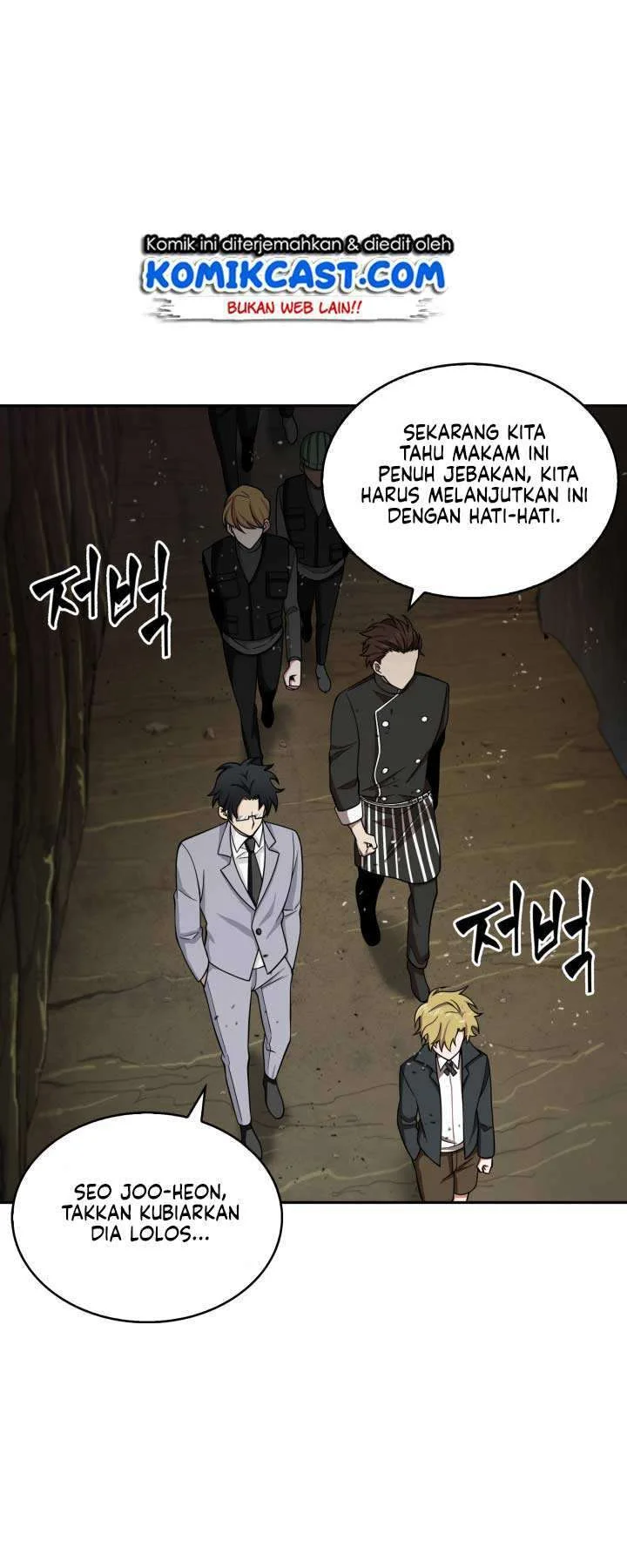 Tomb Raider King Chapter 120 Gambar 54