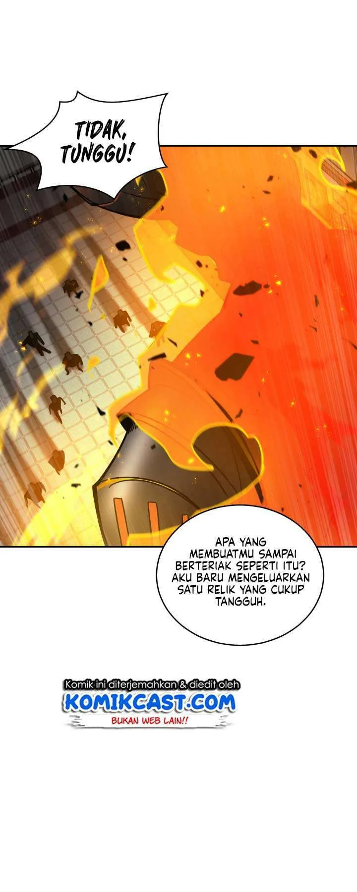Tomb Raider King Chapter 121 Gambar 41