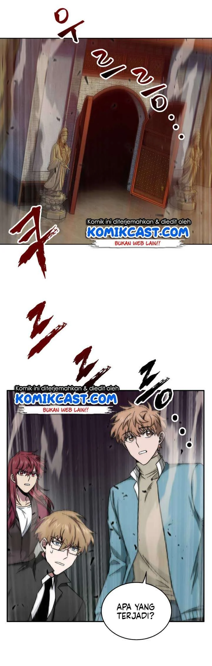 Tomb Raider King Chapter 121 Gambar 46