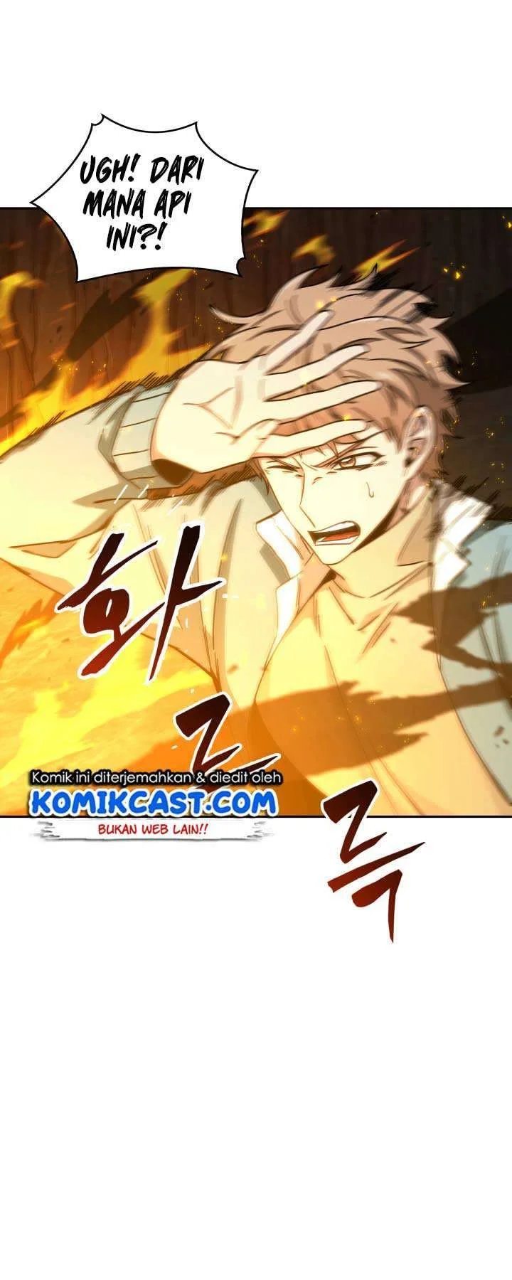 Tomb Raider King Chapter 121 Gambar 49