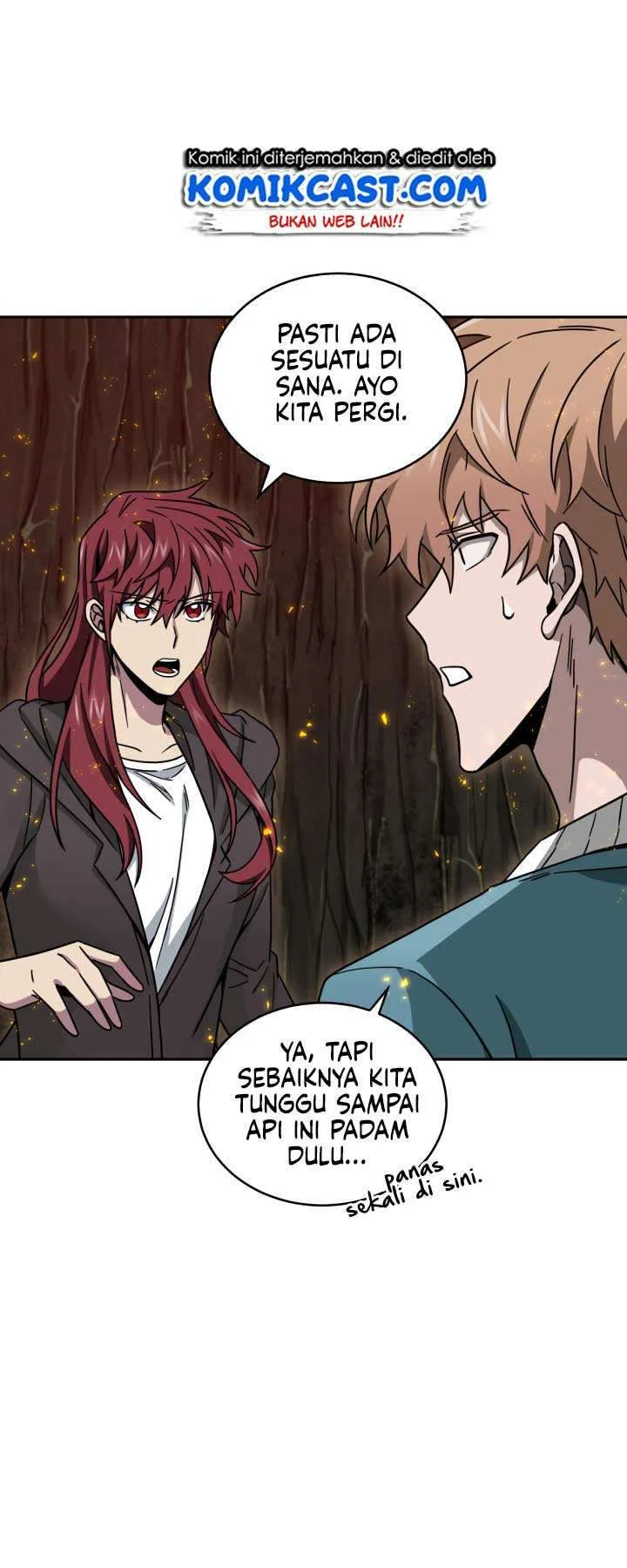Tomb Raider King Chapter 121 Gambar 51