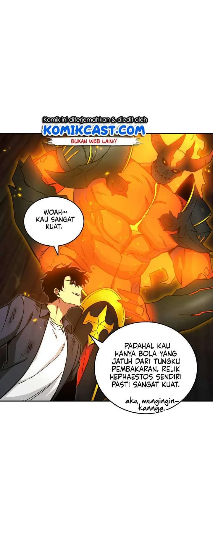 Tomb Raider King Chapter 121 Gambar 53