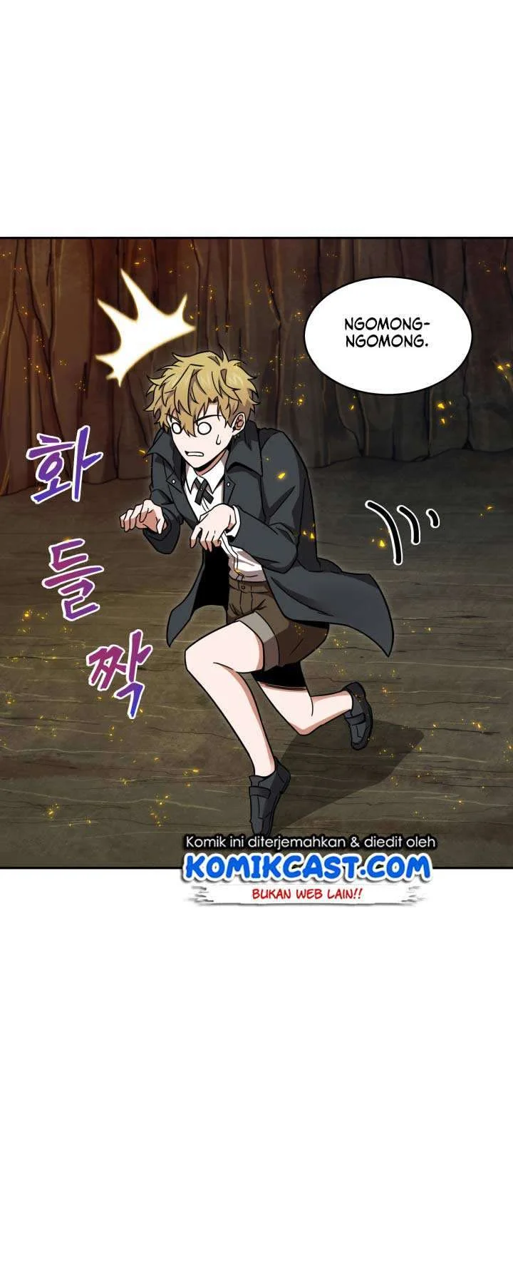 Tomb Raider King Chapter 121 Gambar 54