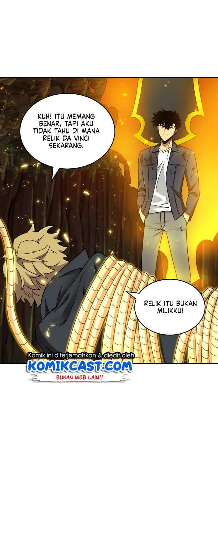 Tomb Raider King Chapter 121 Gambar 57