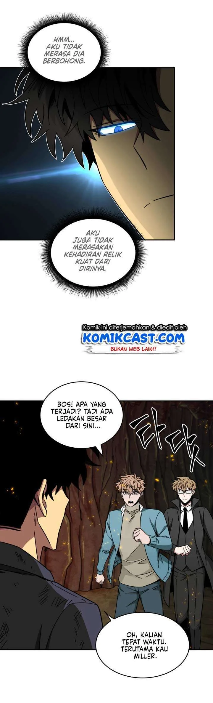 Tomb Raider King Chapter 121 Gambar 58