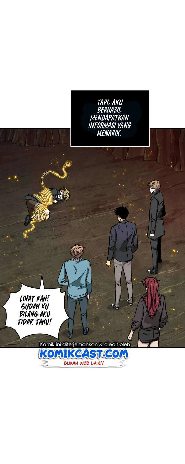 Tomb Raider King Chapter 121 Gambar 60