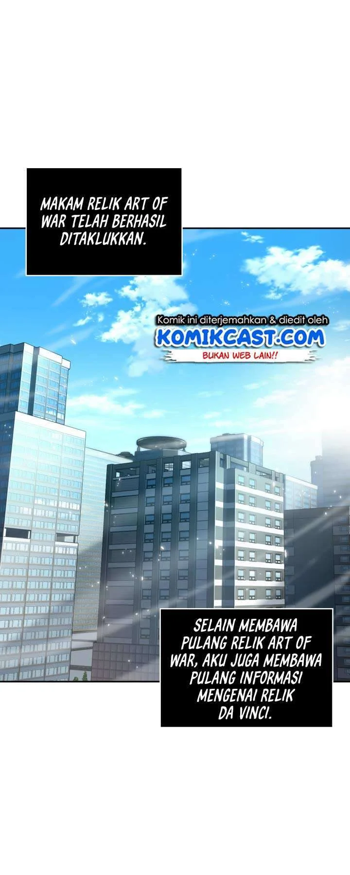 Tomb Raider King Chapter 122 Gambar 39