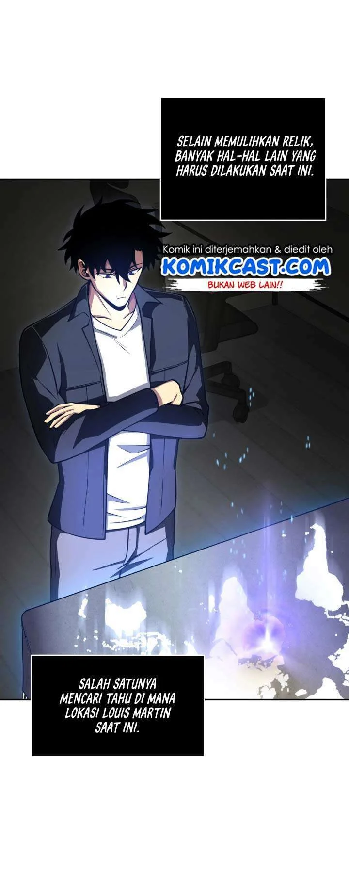 Tomb Raider King Chapter 122 Gambar 41