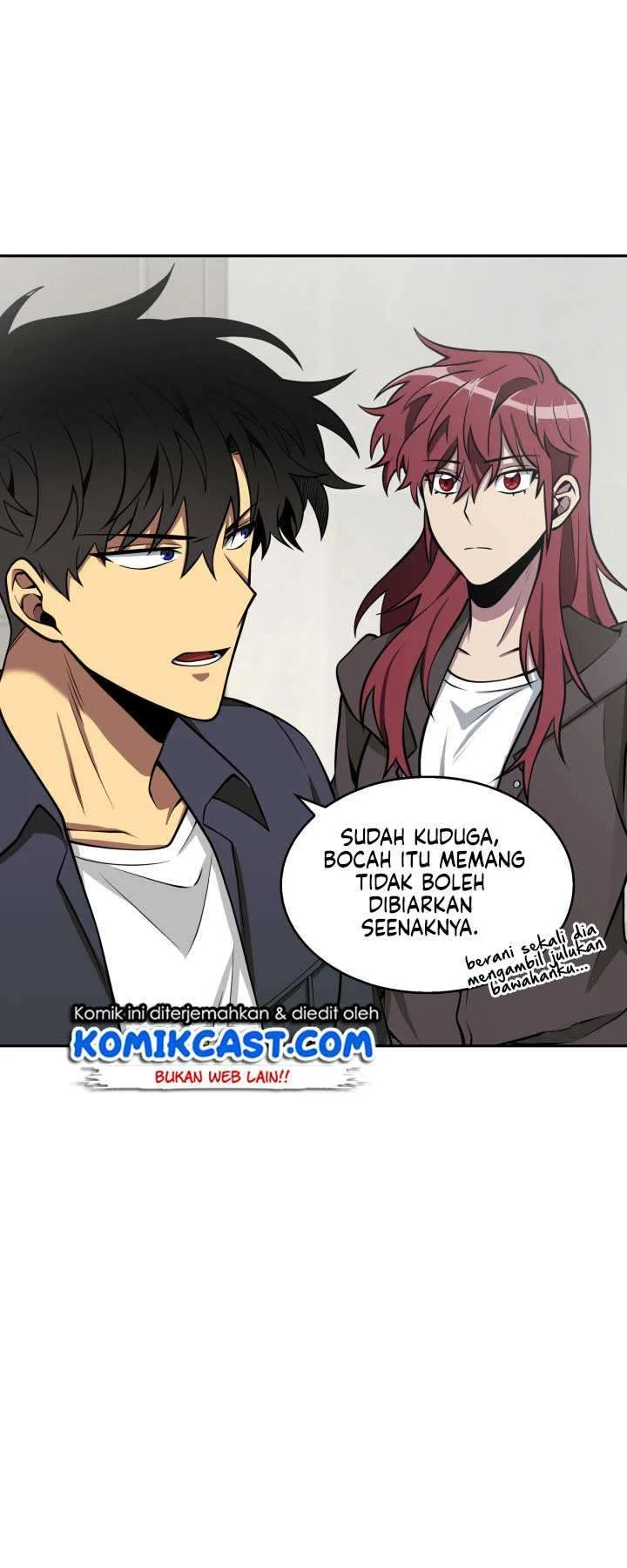 Tomb Raider King Chapter 122 Gambar 48