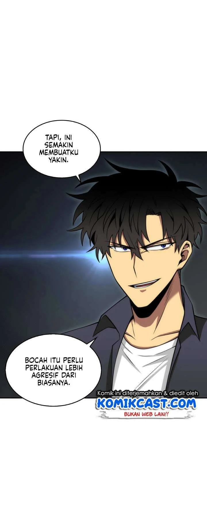 Tomb Raider King Chapter 122 Gambar 49