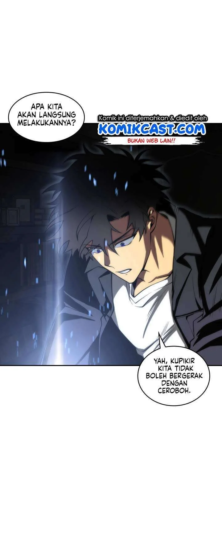 Tomb Raider King Chapter 122 Gambar 51