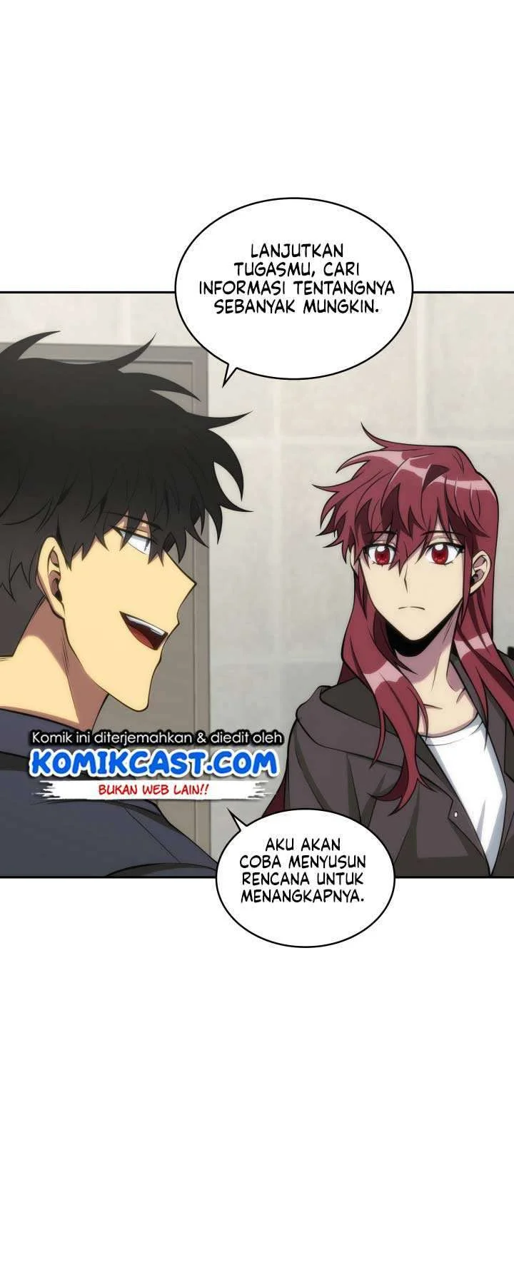 Tomb Raider King Chapter 122 Gambar 53