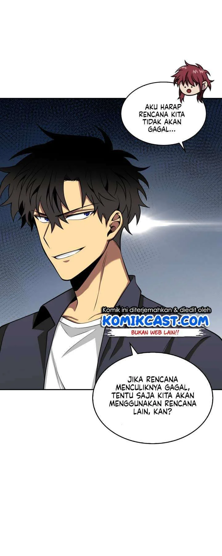 Tomb Raider King Chapter 122 Gambar 54