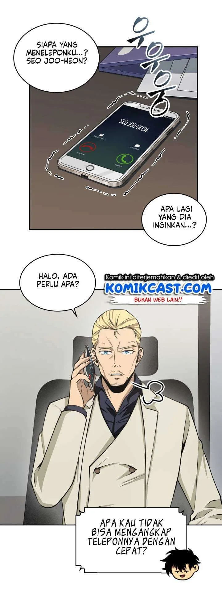 Tomb Raider King Chapter 122 Gambar 56