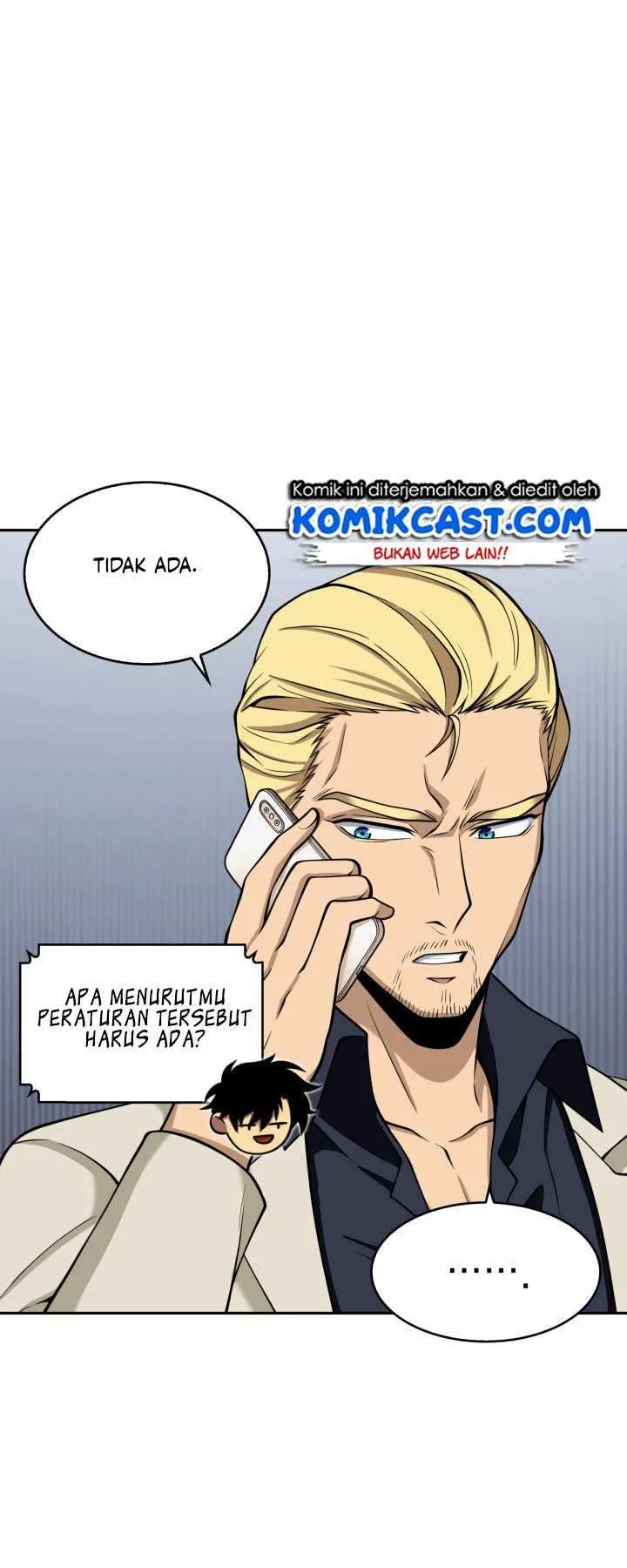 Tomb Raider King Chapter 122 Gambar 58