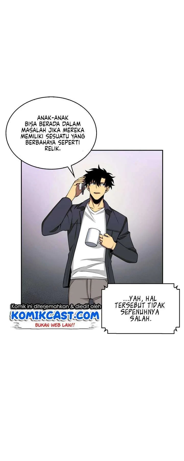 Tomb Raider King Chapter 122 Gambar 59