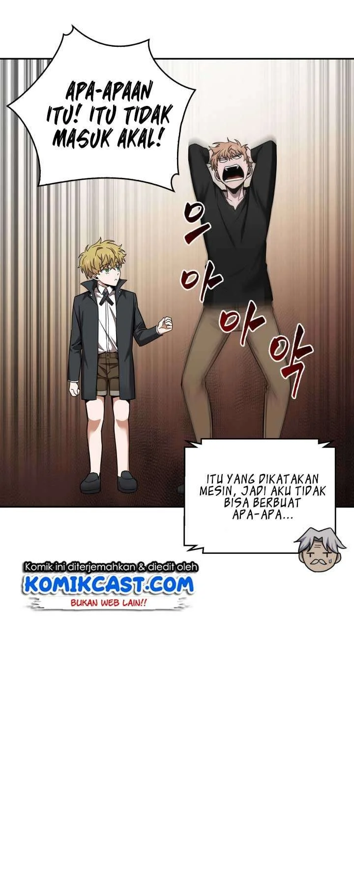Tomb Raider King Chapter 123 Gambar 38