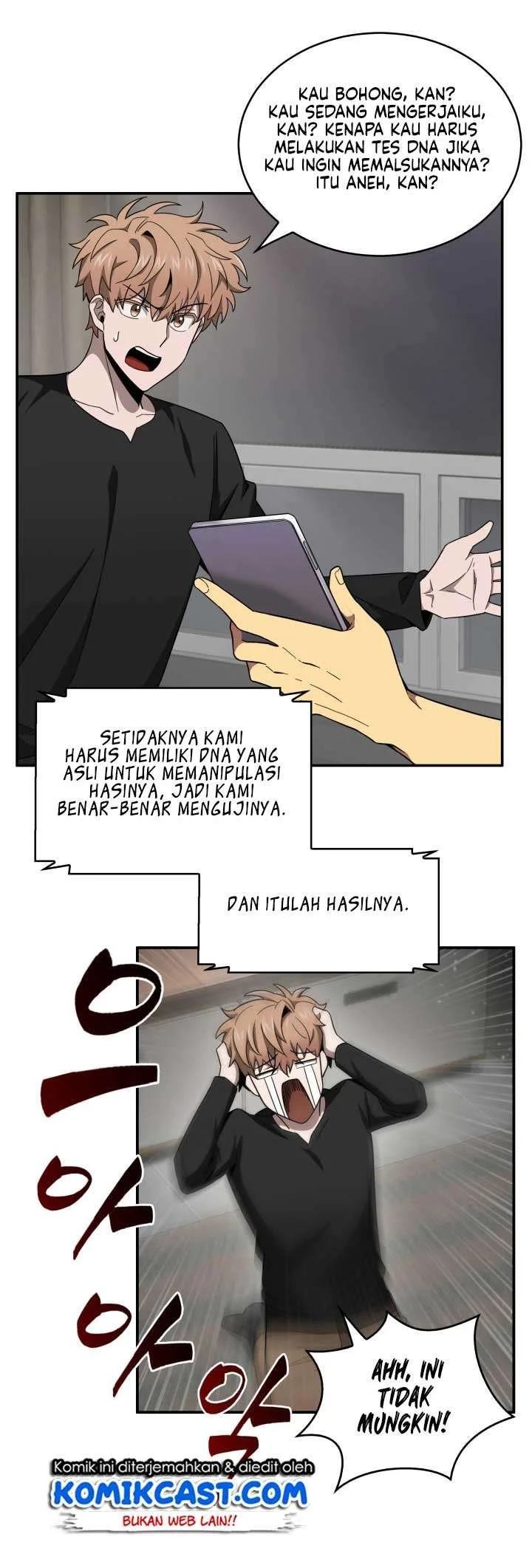 Tomb Raider King Chapter 123 Gambar 39