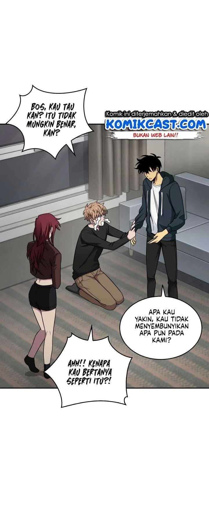 Tomb Raider King Chapter 123 Gambar 40