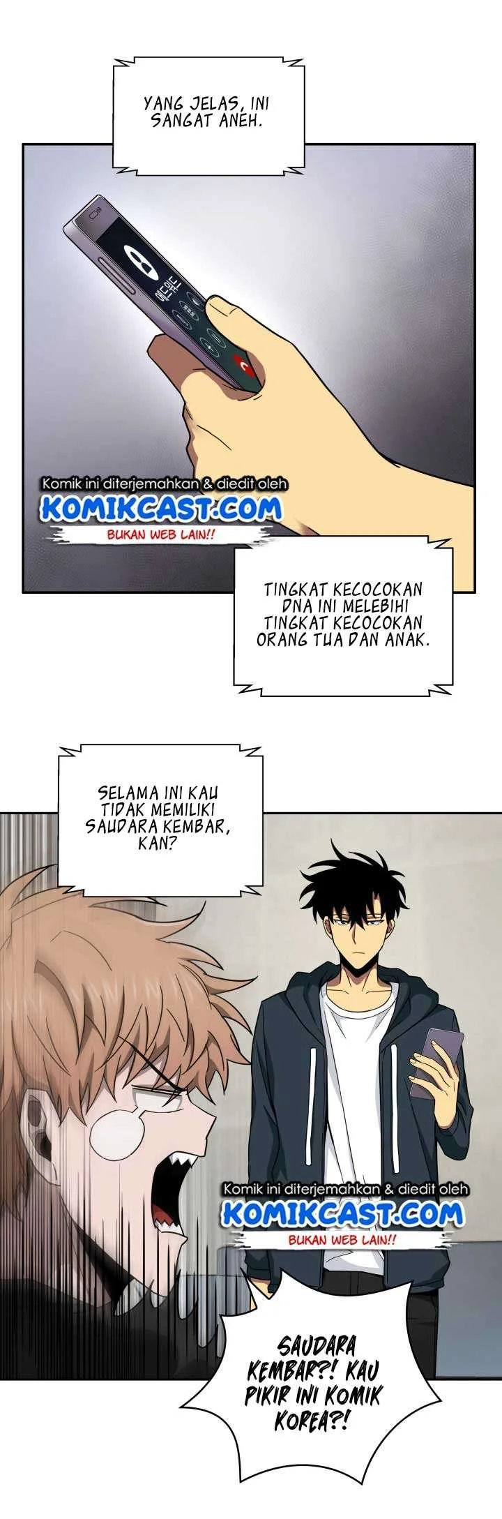 Tomb Raider King Chapter 123 Gambar 42