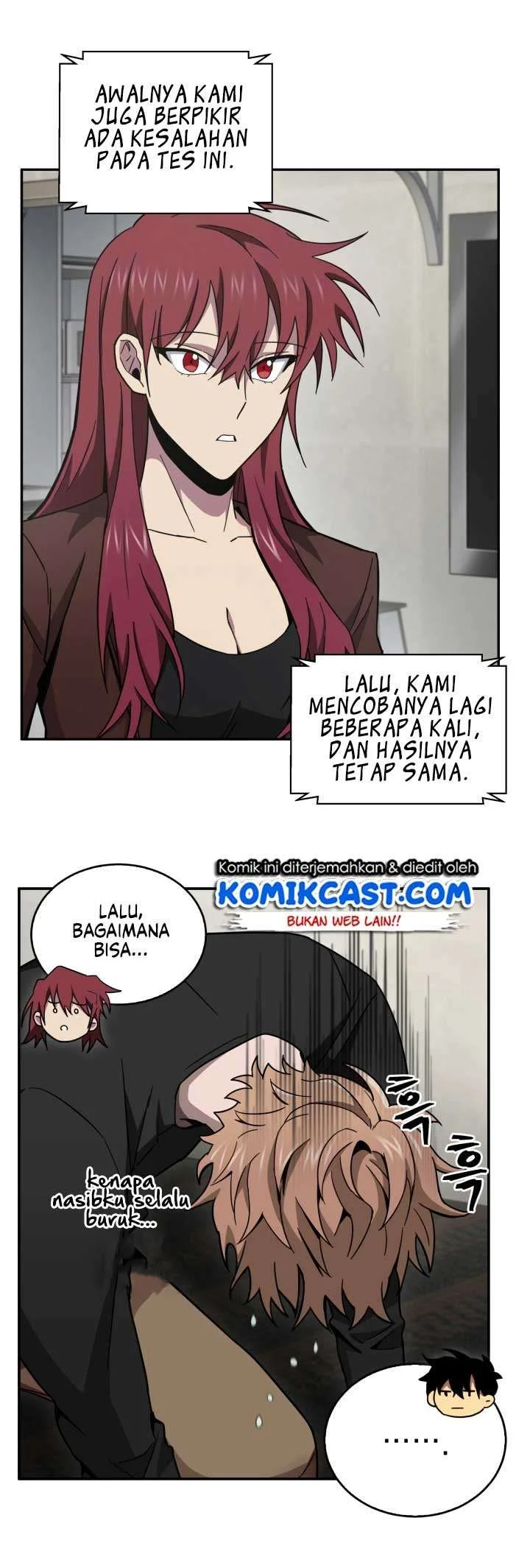 Tomb Raider King Chapter 123 Gambar 45