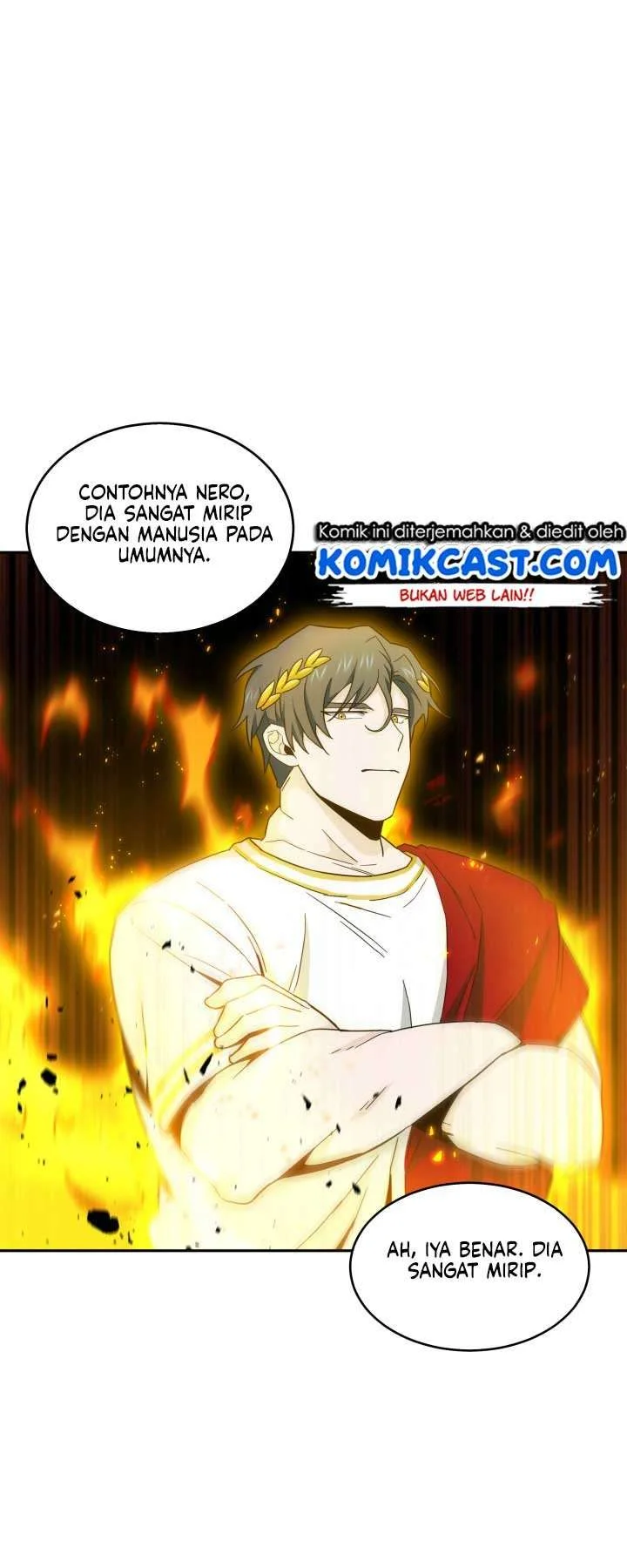 Tomb Raider King Chapter 123 Gambar 48