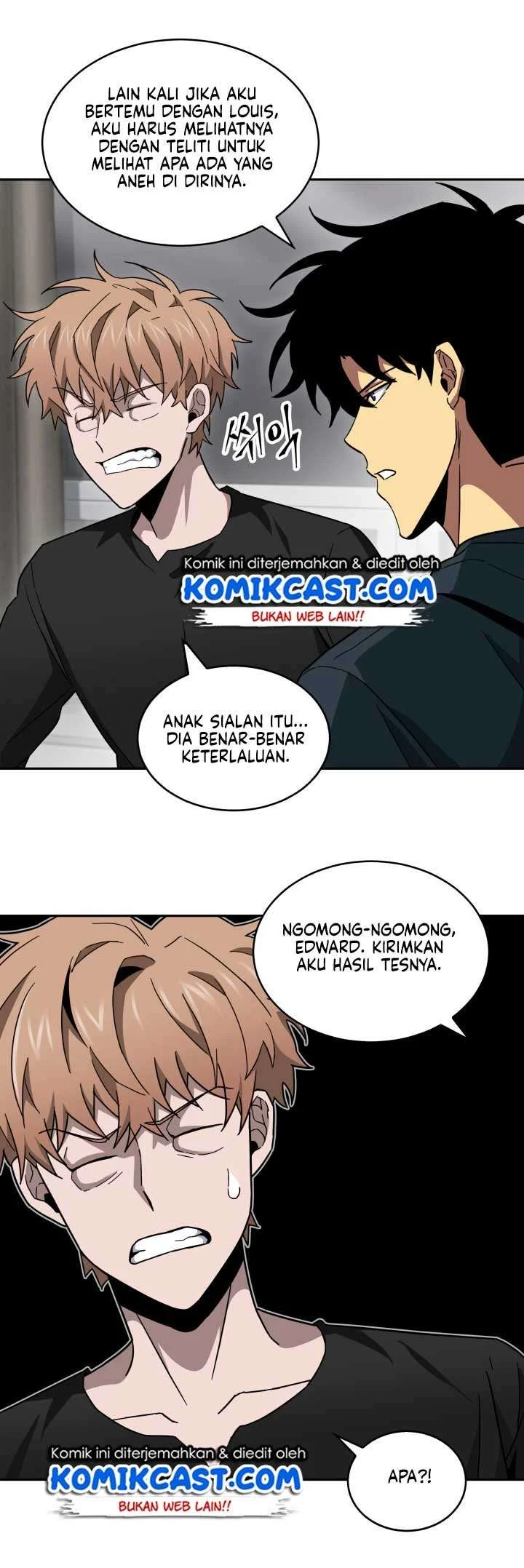 Tomb Raider King Chapter 123 Gambar 49