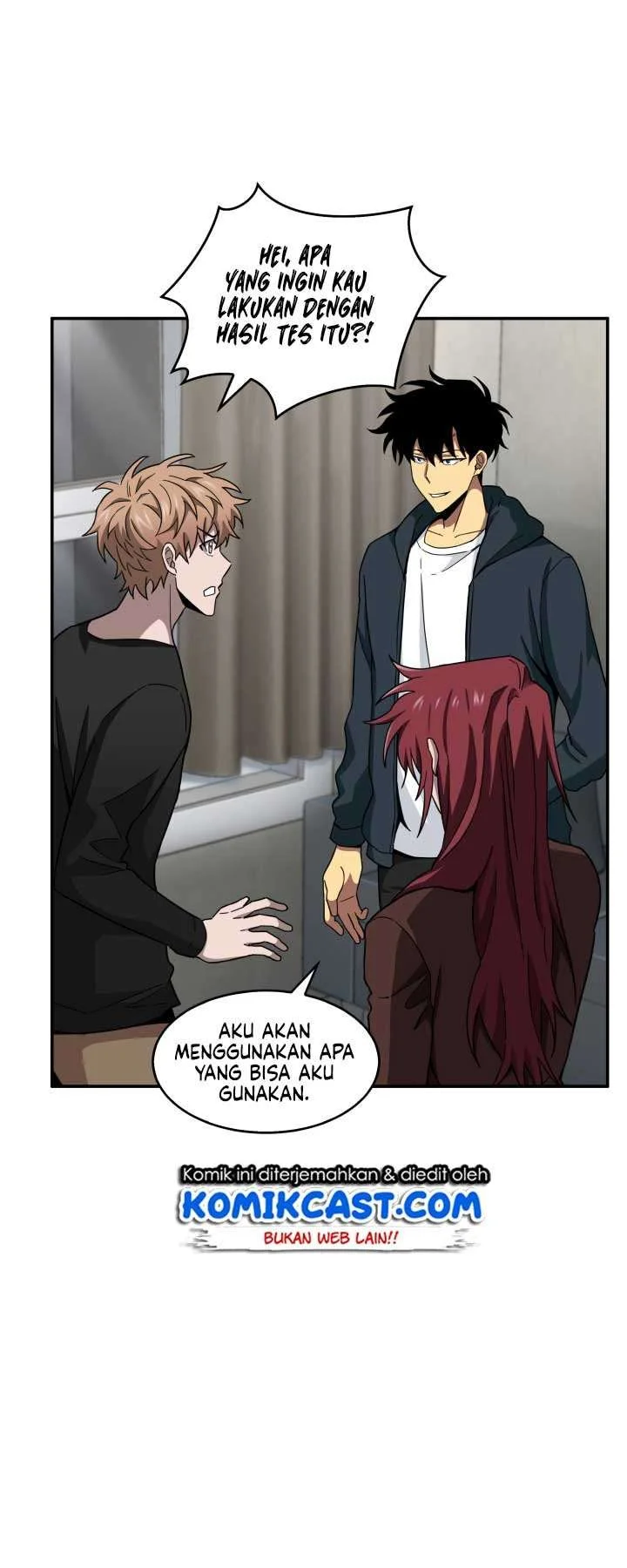 Tomb Raider King Chapter 123 Gambar 50