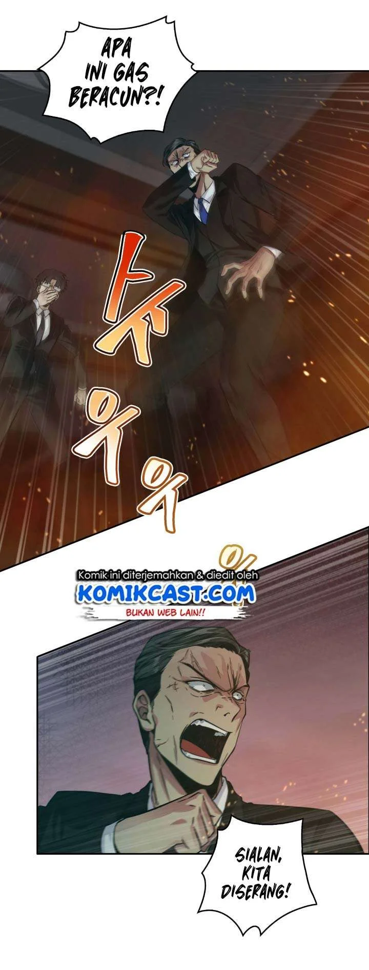 Tomb Raider King Chapter 124 Gambar 39
