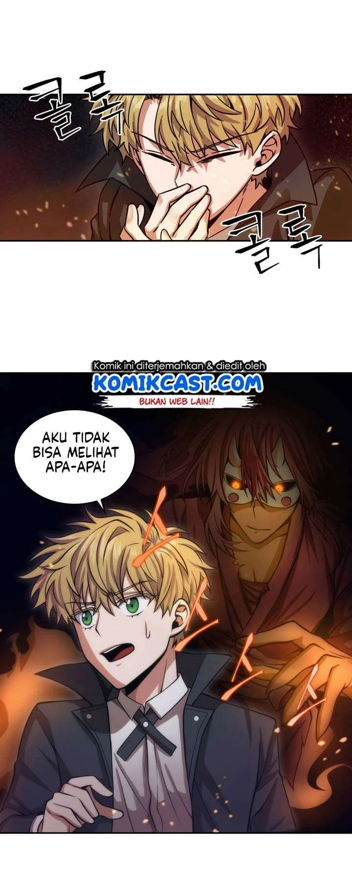 Tomb Raider King Chapter 124 Gambar 40