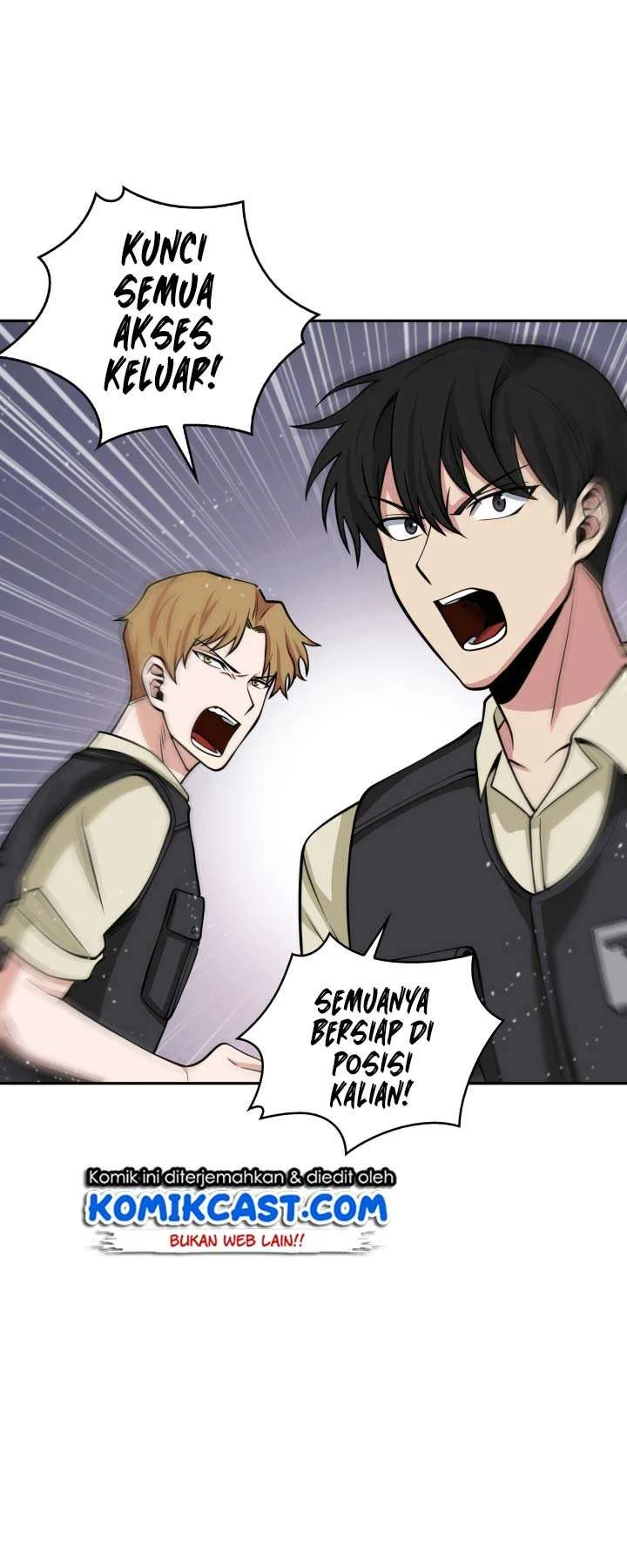 Tomb Raider King Chapter 124 Gambar 44