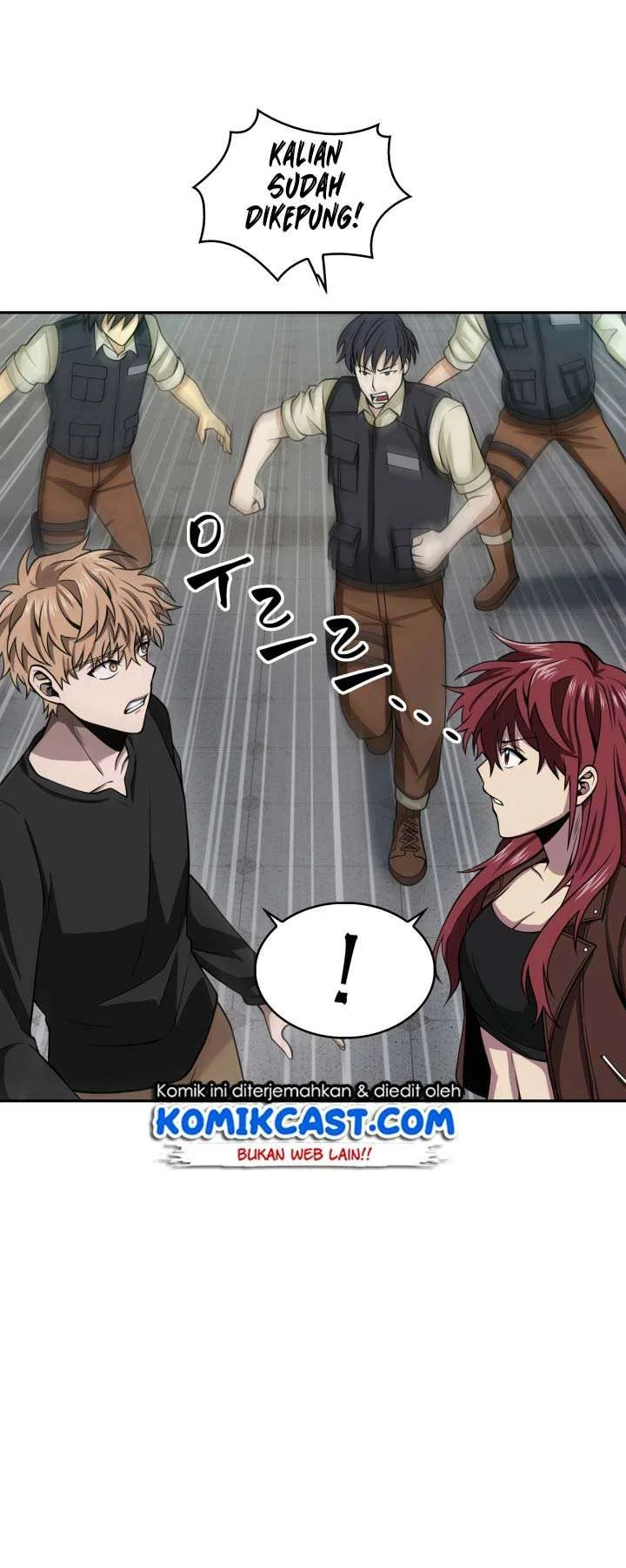 Tomb Raider King Chapter 124 Gambar 48
