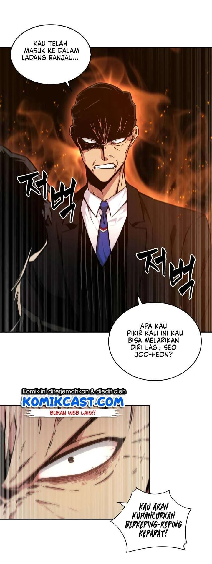 Tomb Raider King Chapter 124 Gambar 51
