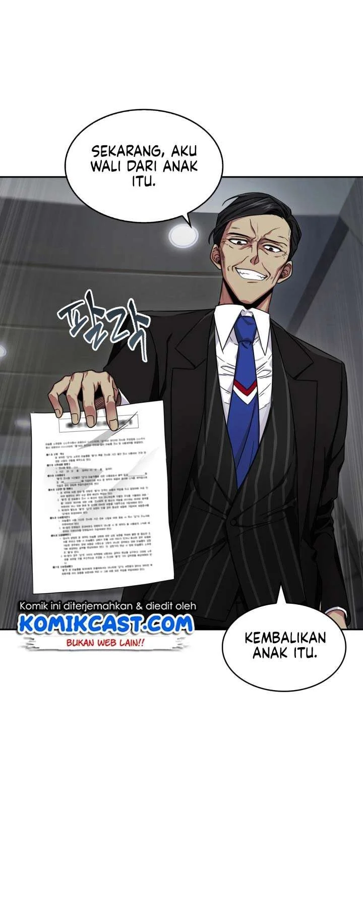 Tomb Raider King Chapter 124 Gambar 53