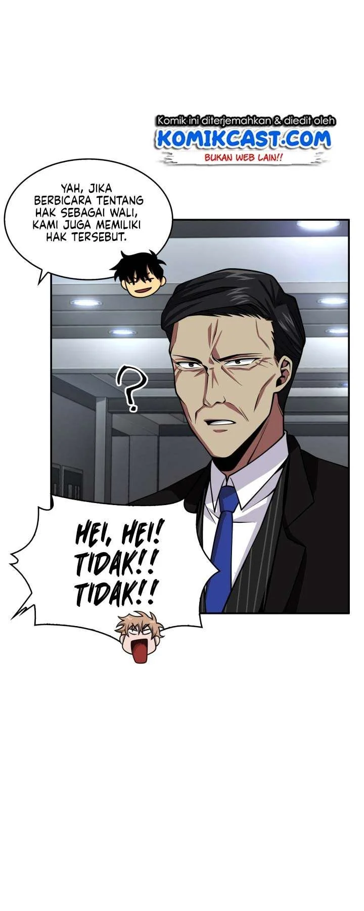 Tomb Raider King Chapter 124 Gambar 56