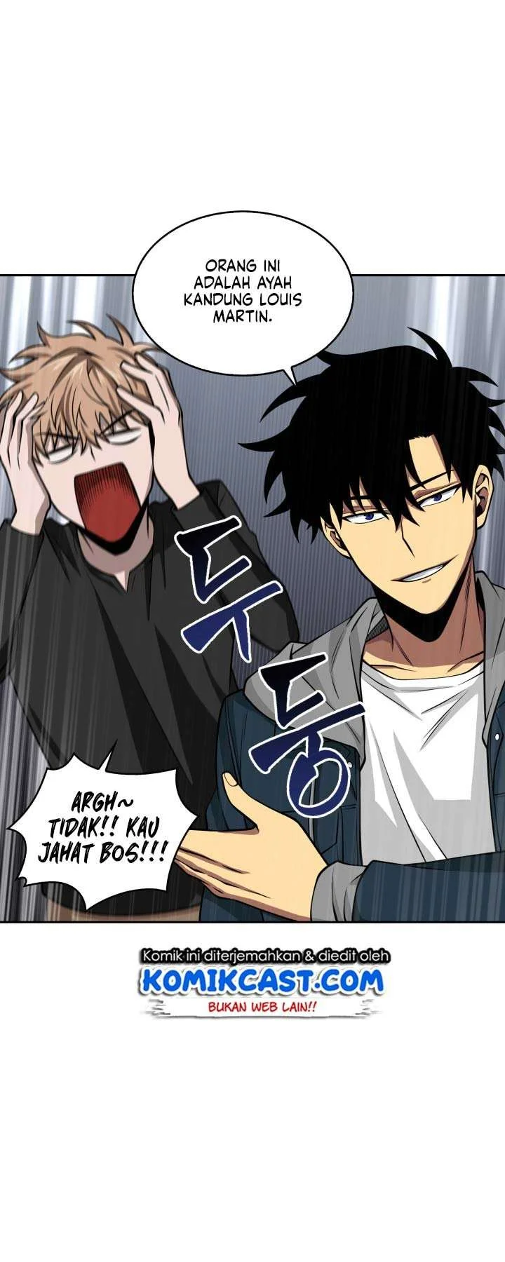 Tomb Raider King Chapter 124 Gambar 57