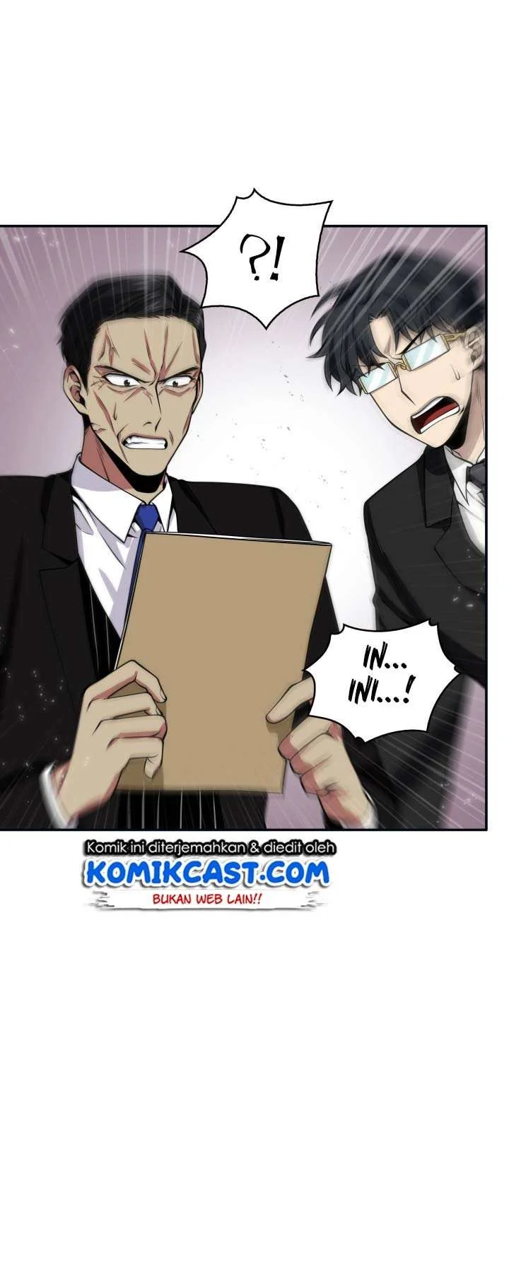 Tomb Raider King Chapter 124 Gambar 59
