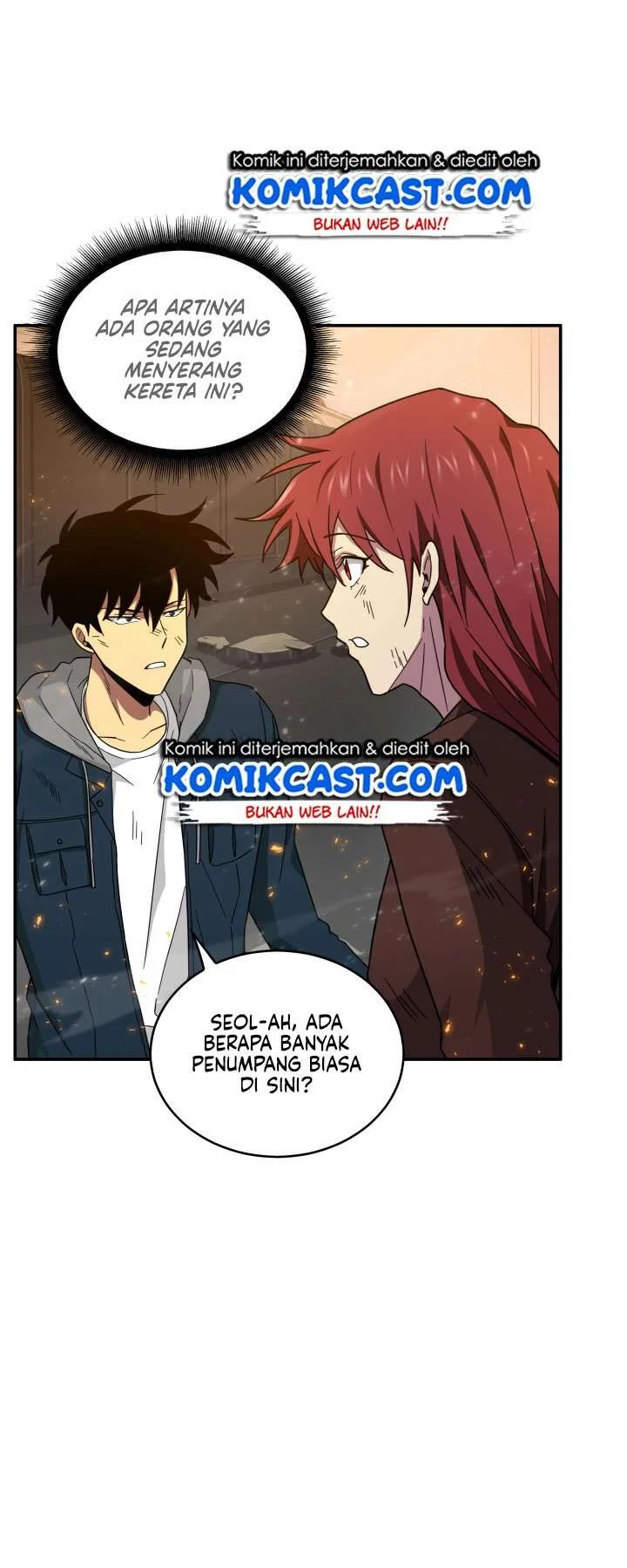 Tomb Raider King Chapter 125 Gambar 40