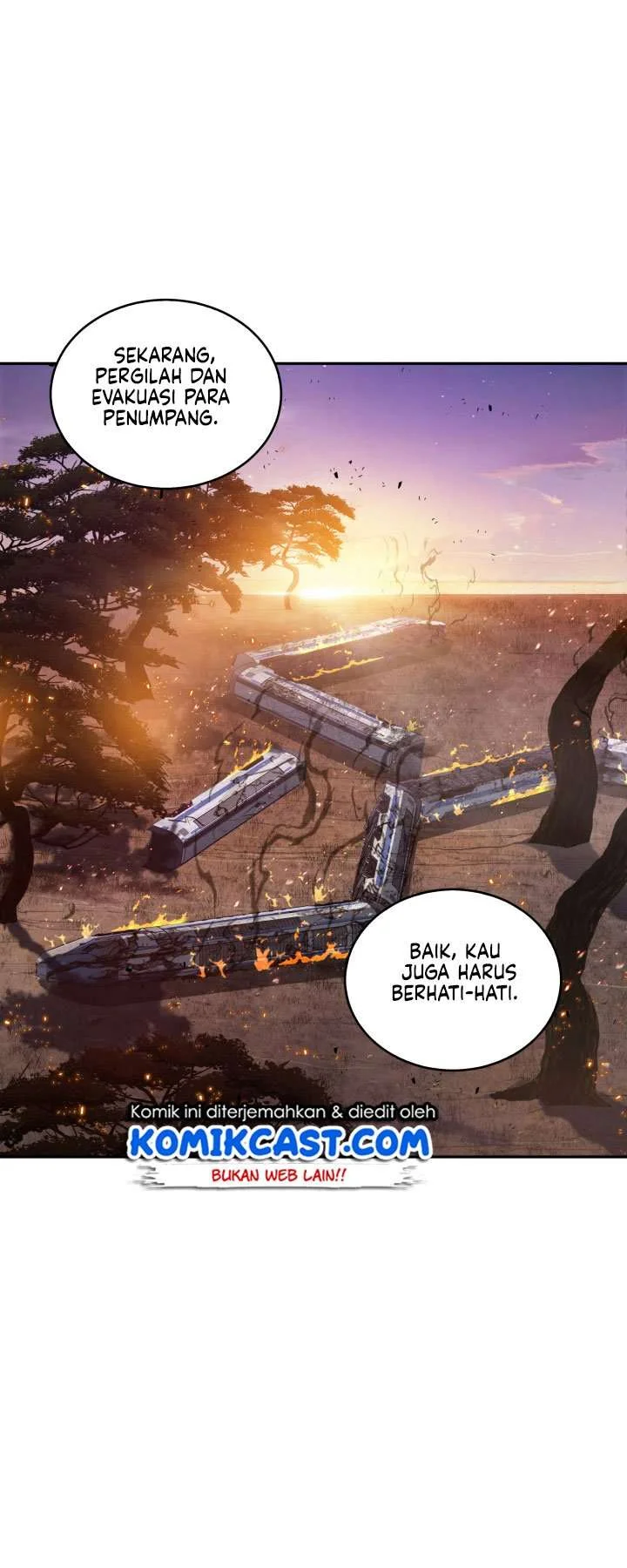 Tomb Raider King Chapter 125 Gambar 45