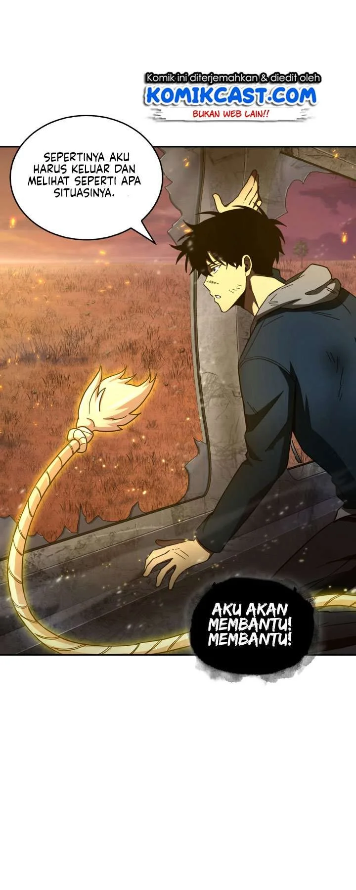 Tomb Raider King Chapter 125 Gambar 46