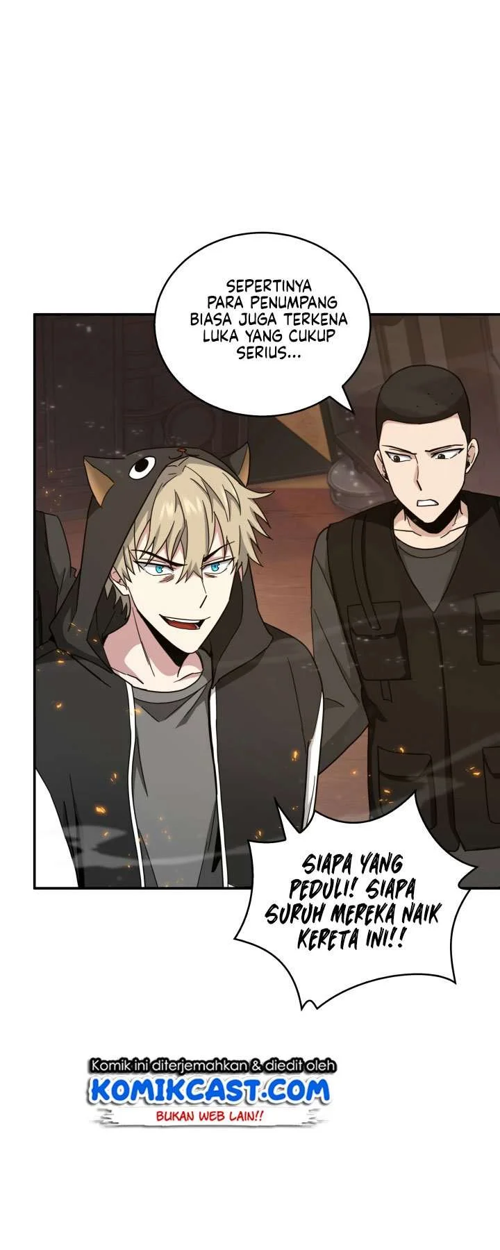 Tomb Raider King Chapter 125 Gambar 50