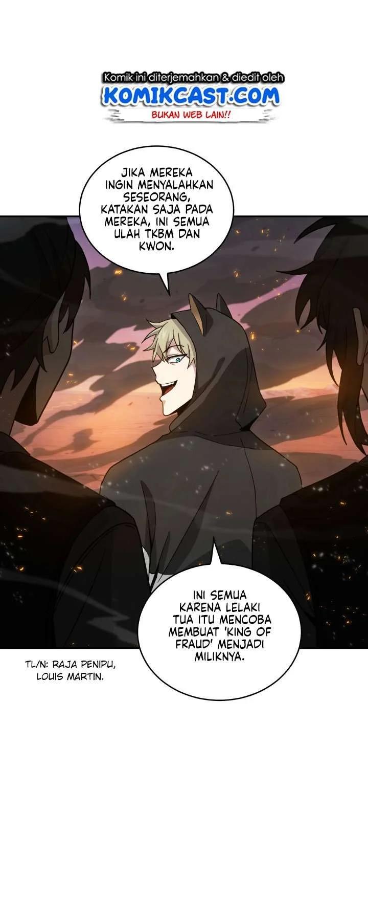 Tomb Raider King Chapter 125 Gambar 51