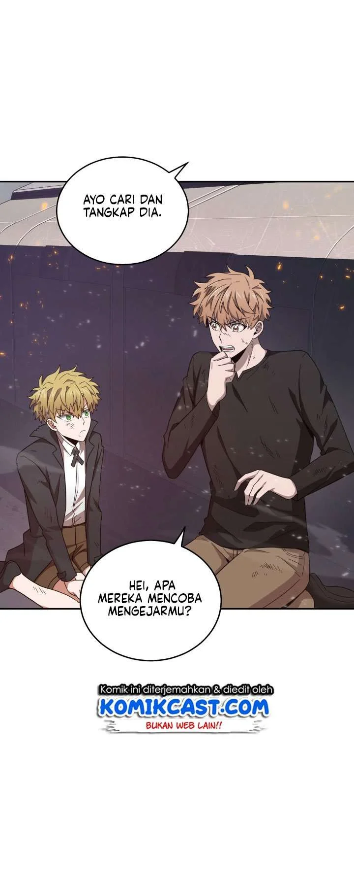 Tomb Raider King Chapter 125 Gambar 52