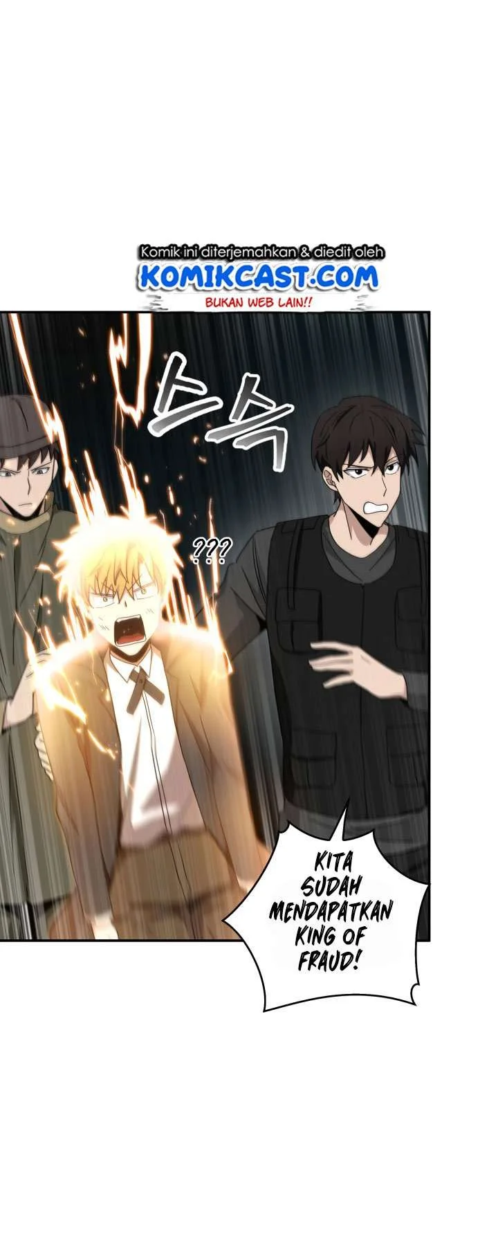 Tomb Raider King Chapter 125 Gambar 55