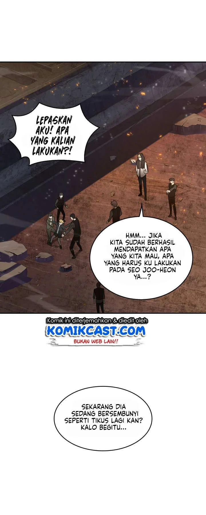 Tomb Raider King Chapter 125 Gambar 56