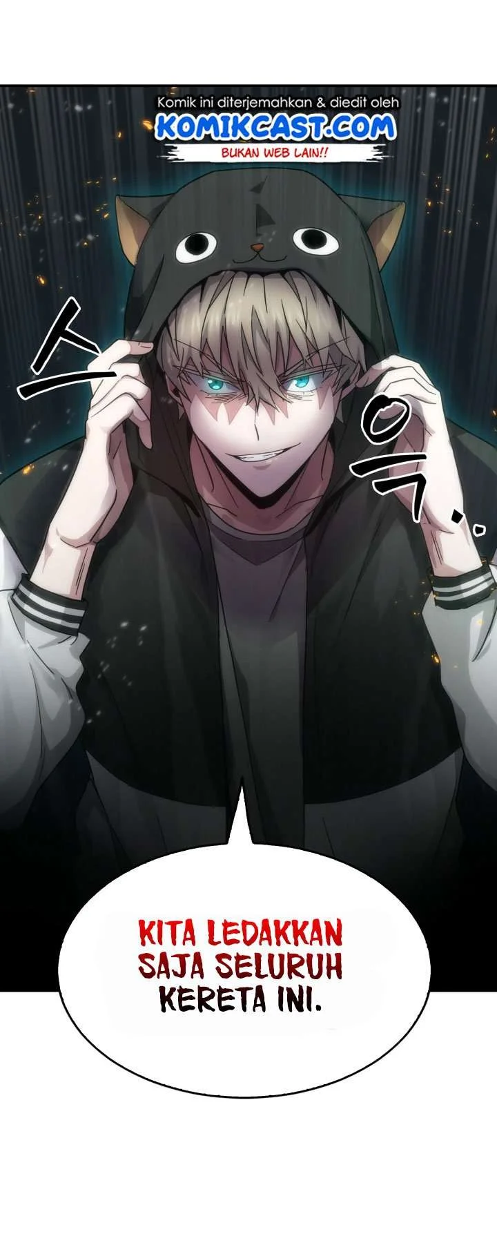 Tomb Raider King Chapter 125 Gambar 57