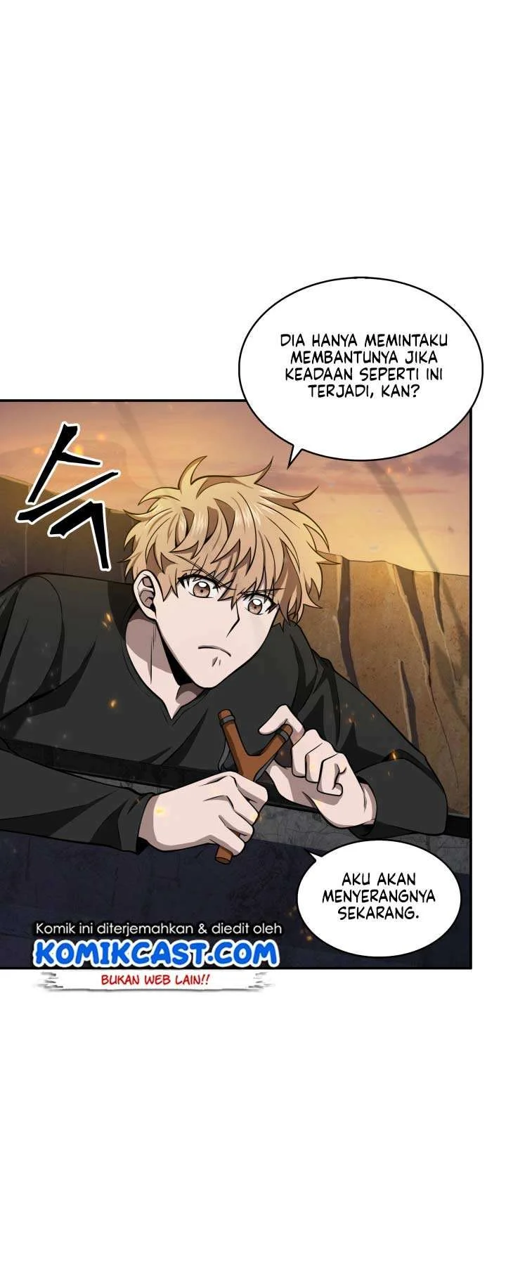 Tomb Raider King Chapter 126 Gambar 45